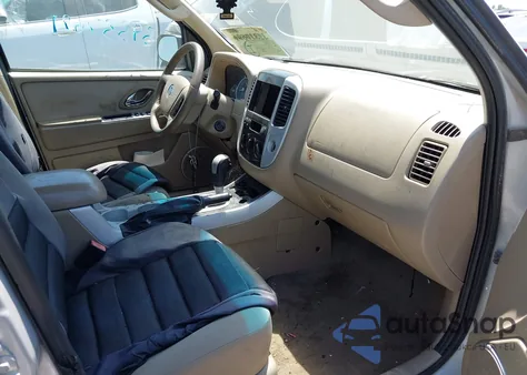 2006 Mercury Mariner Luxury/Premier z USA, uszkodzony, nr VIN 4M2CU57176KJ09897